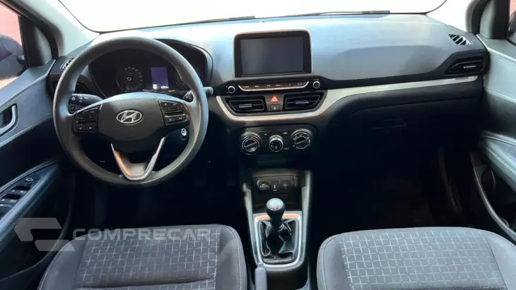 HB20 Comfort Plus 1.0 Flex 12V Mec.