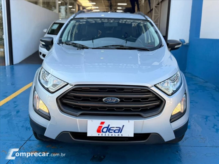 ECOSPORT 1.5 TI-VCT FLEX FREESTYLE AUTOMÁTICO