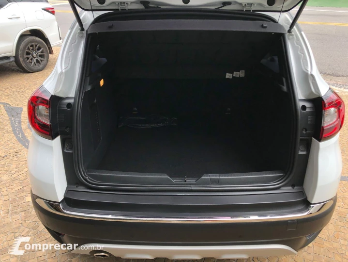 Captur 1.6 16V Sce Flex Intense X-Tronic