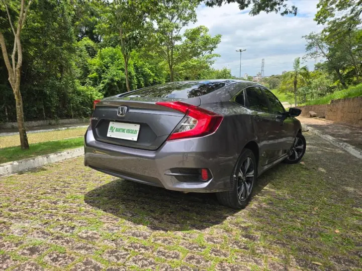 CIVIC 2.0 16V FLEXONE EXL 4P CVT