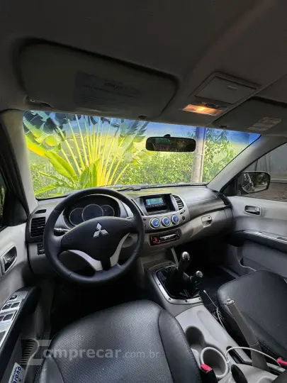 L200 TRITON 3.2 XB 4X4 CD 16V Turbo Intercooler