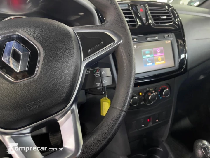 SANDERO 1.0 12V SCE FLEX S EDITION MANUAL
