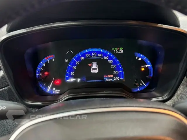 COROLLA CROSS - 2.0 VVT-IE XR DIRECT SHIFT