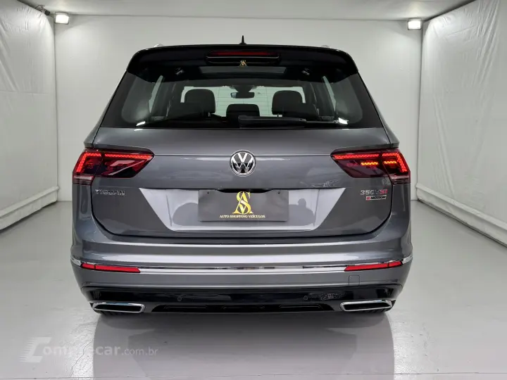 TIGUAN 2.0 350 TSI Allspace R-line 4motion