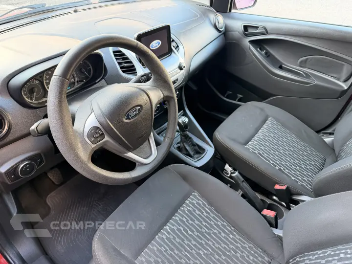 Ka 1.0 SE/SE Plus TiVCT Flex 5p