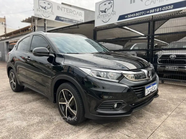 HR-V 1.8 16V EX