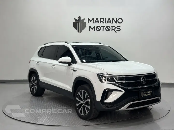 TAOS 1.4 250 TSI TOTAL FLEX HIGHLINE AUTOMÁTICO
