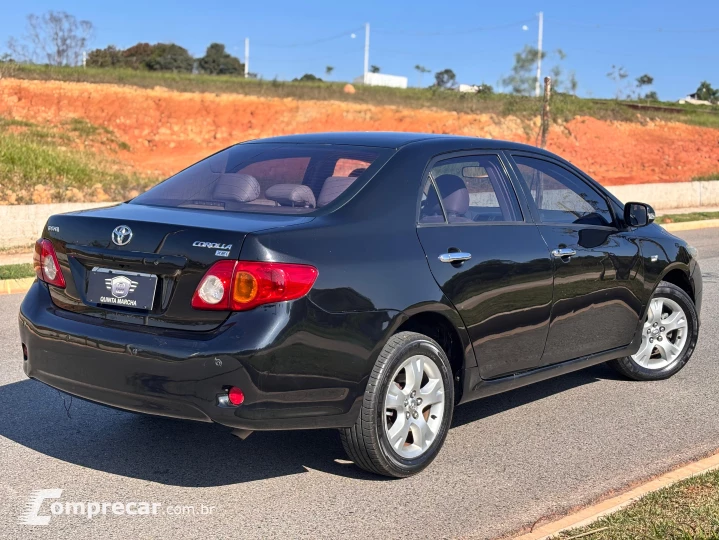 Corolla Sedan XEi 1.8 16V (flex) (aut)