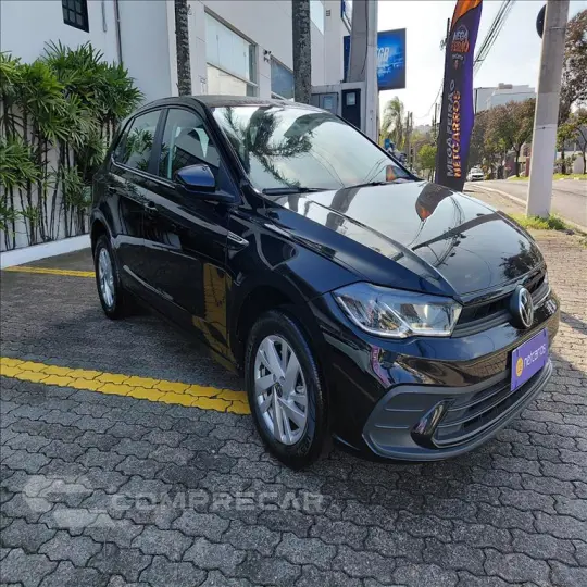 POLO 1.0 170 TSI COMFORTLINE AUTOMÁTICO