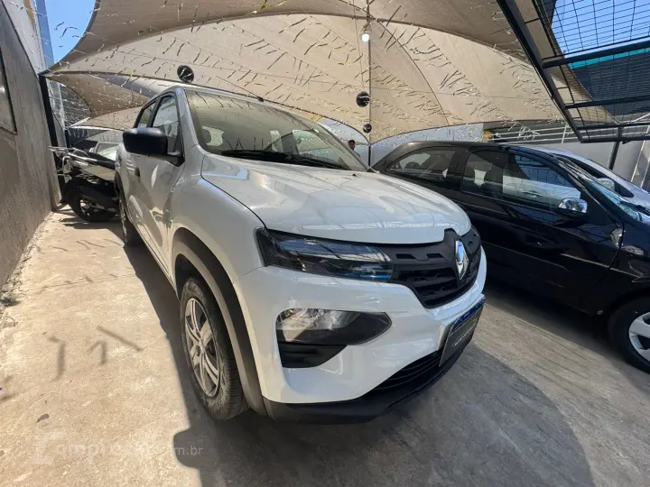 KWID 1.0 12V SCE ZEN