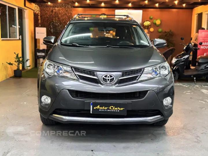 RAV4 2.0 4X4 16V GASOLINA 4P AUTOMÁTICO