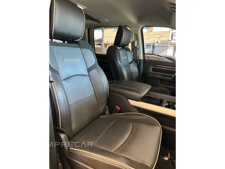2500 6.7 I6 TURBO DIESEL LARAMIE CD 4X4 AUTOMÁTICO