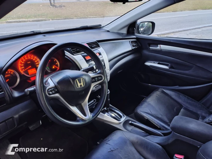 CITY 1.5 EXL 16V Automático