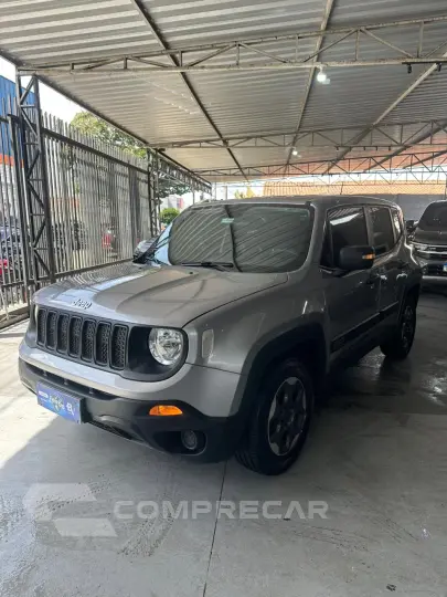 RENEGADE 1.8 16V Limited