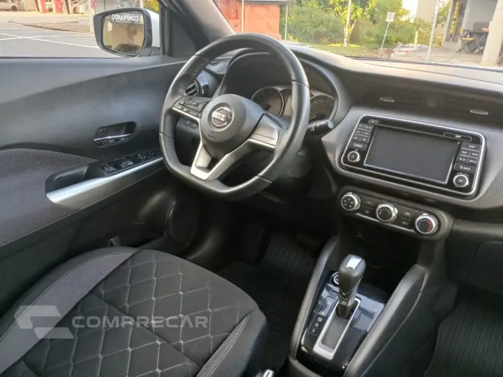 KICKS 1.6 16V FLEXSTART SV 4P XTRONIC