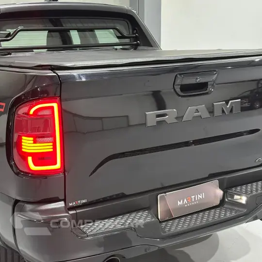 RAMPAGE R/T HURRIC. 4 2.0 TB CD 4X4 Aut.