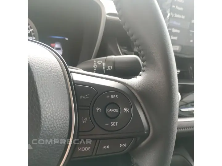COROLLA  2.0 XEI FLEX 16V AUT.