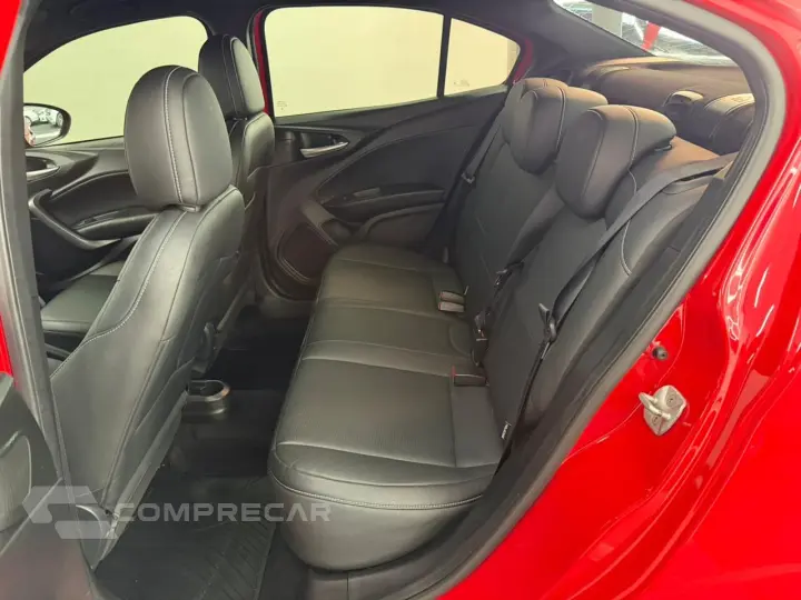 CRONOS PRECISION 1.3 8V Flex Aut.