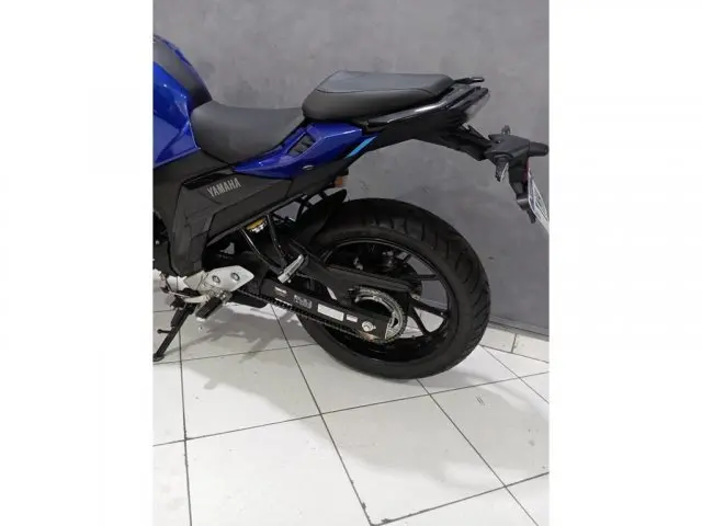 FZ25 FAZER ABS - Street