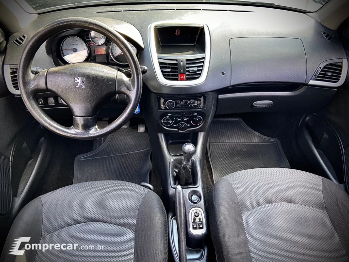 207 1.4 XR Passion Sport 8V