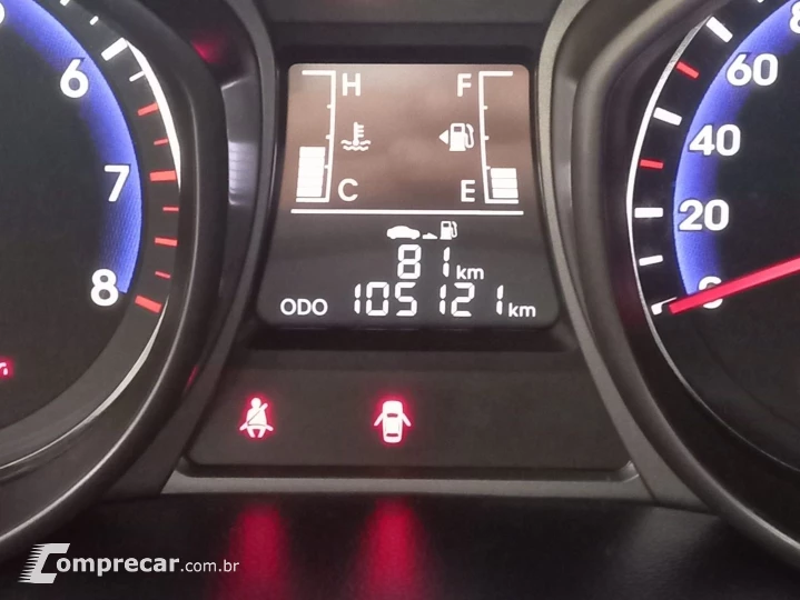 Hb20 1.0 Comfort 12V Flex 4P Manual