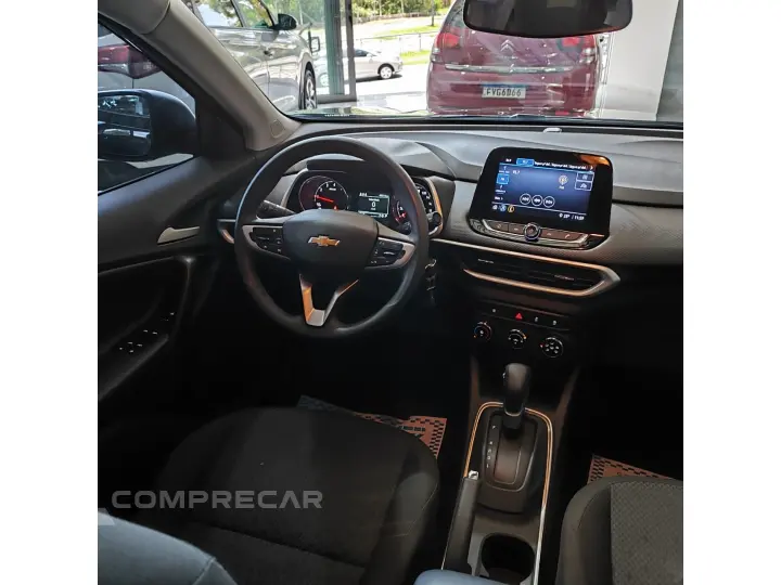 TRACKER 1.2 TURBO FLEX AUTOMÁTICO