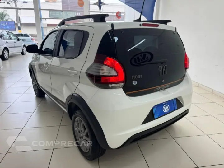 MOBI 1.0 EVO FLEX TREKKING MANUAL