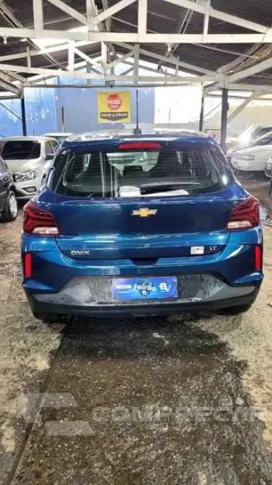 ONIX HATCH LT 1.0 12V FLEX 5P MEC