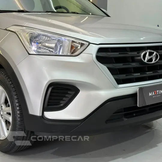 Creta Attitude 1.6 16V Flex Mec.