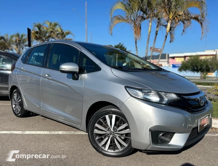 FIT 1.5 EXL 16V