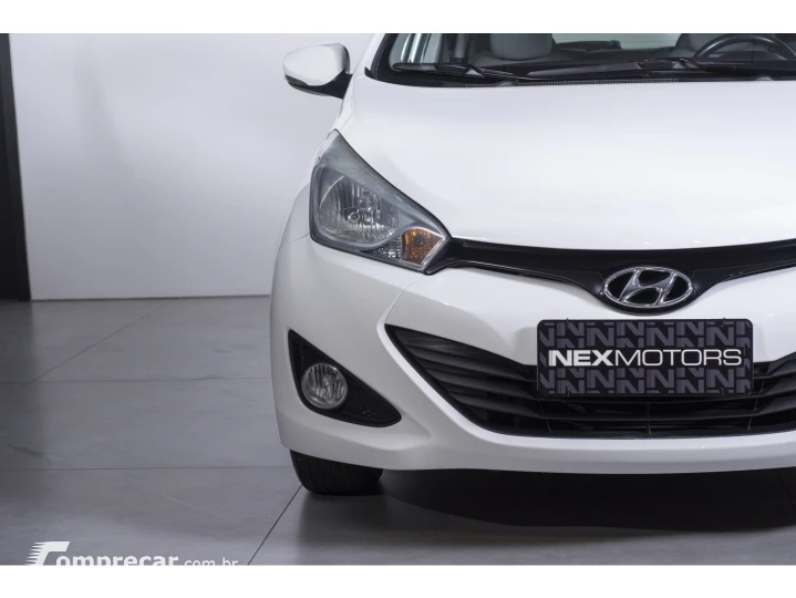 HB20 1.6 PREMIUM 16V FLEX 4P MANUAL