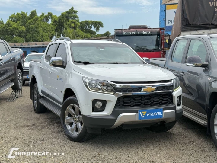 S10 Pick-Up LTZ 2.8 TDI 4x4 CD Dies.Aut