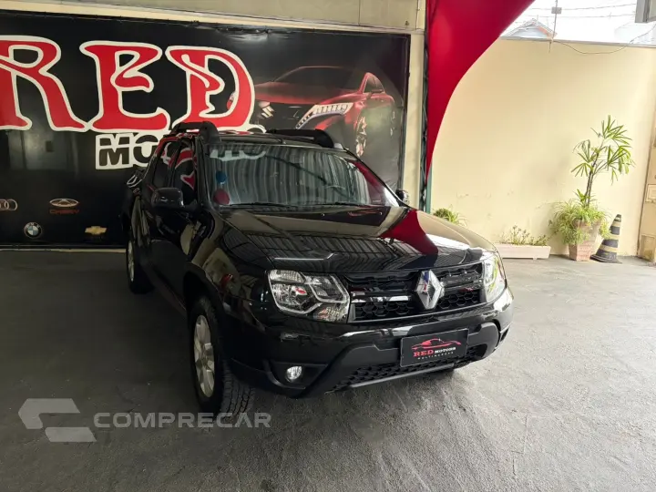 DUSTER OROCH 1.6 16V SCE FLEX EXPRESSION MANUAL