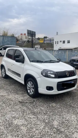 UNO 1.4 EVO Sporting 8V