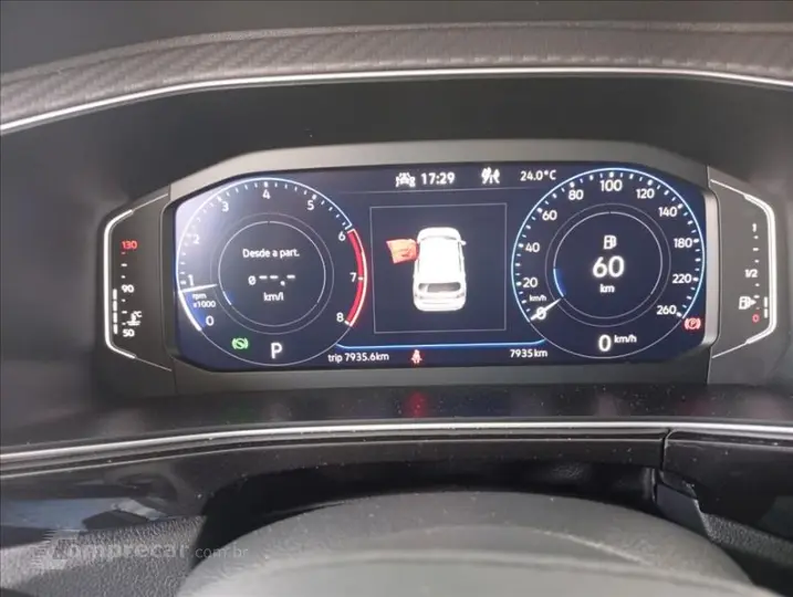 T-CROSS 1.4 250 TSI Highline