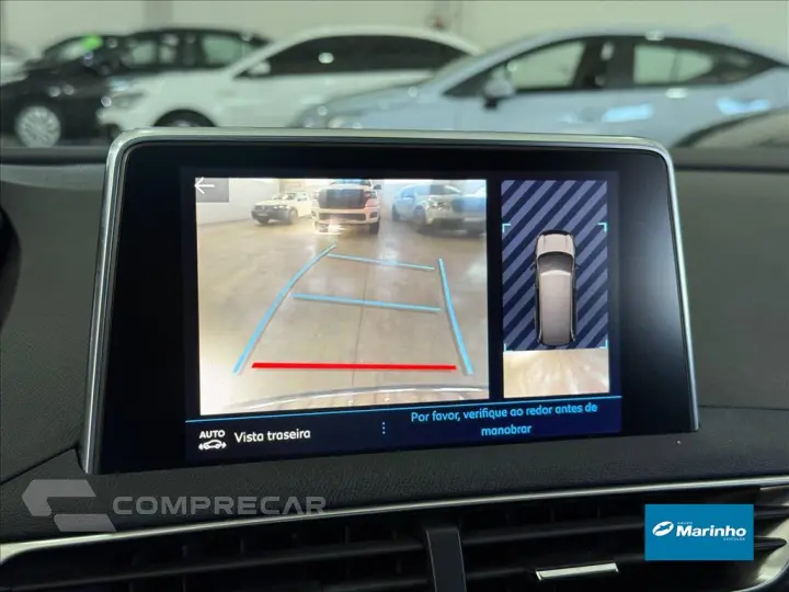 5008 1.6 GRIFFE THP 16V GASOLINA 4P AUTOMÁTICO