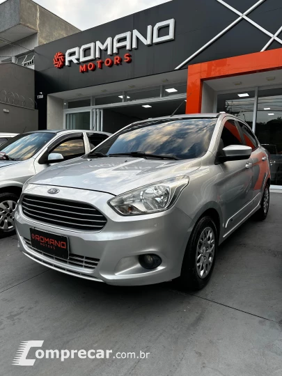 KA + 1.5 SE 16V