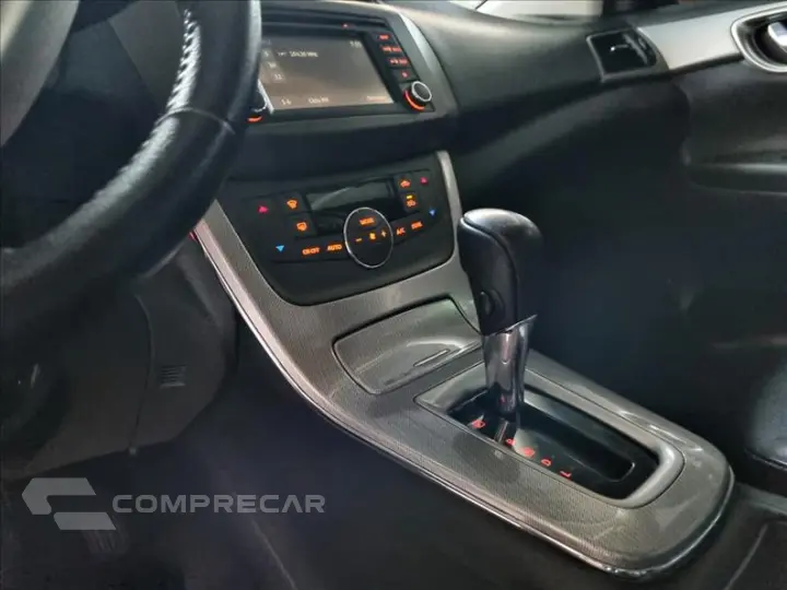 SENTRA 2.0 SL 16V