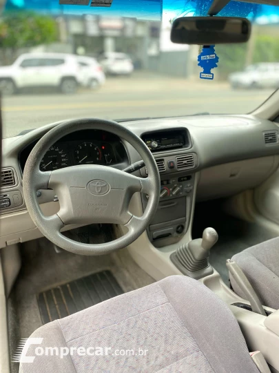 COROLLA 1.8 XLI 16V