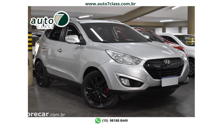 IX35 - 2.0 MPFI GLS 16V 4P AUTOMÁTICO