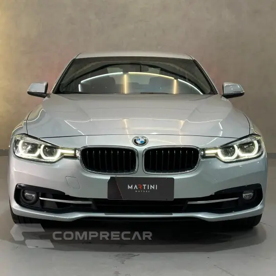 320iA 2.0 TB M Sport A.Flex/M.Sport 4p