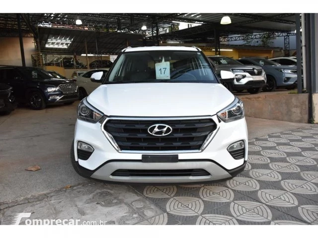 CRETA - 2.0 16V PULSE AUTOMÁTICO