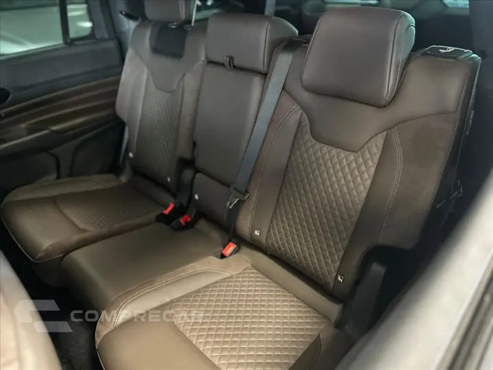 COMMANDER 1.3 T270 TURBO FLEX OVERLAND AT6