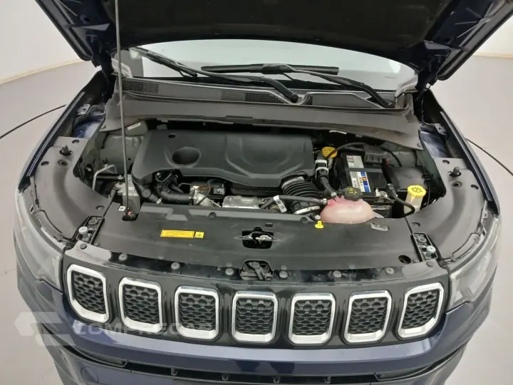 COMPASS 1.3 T270 TURBO FLEX LONGITUDE AT6