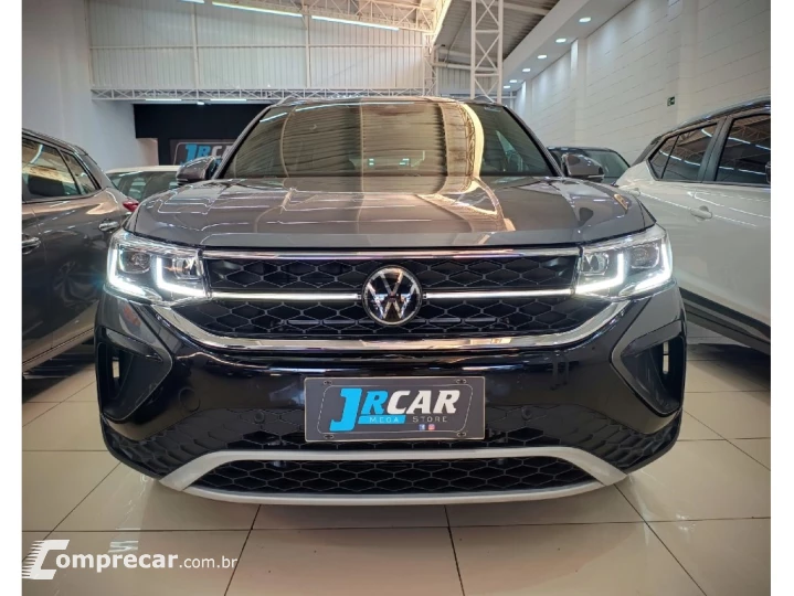 TAOS 1.4 250 TSI TOTAL FLEX HIGHLINE AUTOMÁTICO