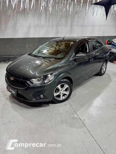 PRISMA 1.4 MPFI LTZ 8V FLEX 4P AUTOMÁTICO