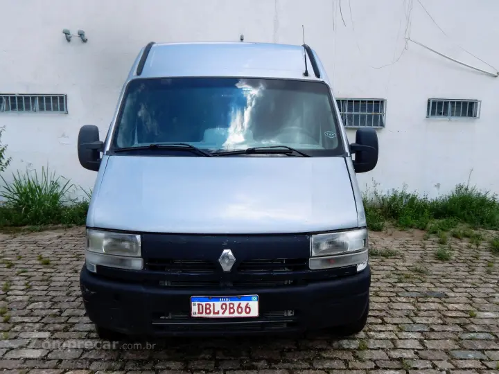 MASTER 2.5 DCI Minibus L3h2 16 Lugares 16V