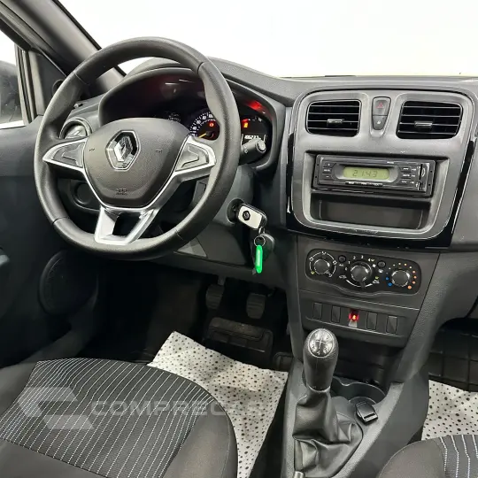 SANDERO Life Flex 1.0 12V 5p Mec.