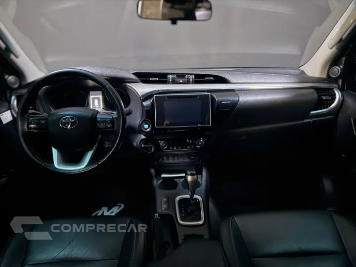 HILUX 2.8 SRX 4X4 CD 16V DIESEL 4P AUTOMÁTICO