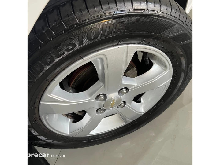 PRISMA 1.4 MPFI LTZ 8V FLEX 4P MANUAL